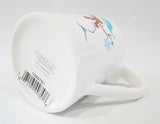 ❄️ 17-pc Corelle WINTER MAGIC Dinnerware Set *Christmas Holiday Snowman Blue Snowflakes