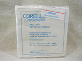 Corelle WISTERIA UPick: DINNER or BEVERAGE NAPKINS 50 ct. 2-ply Purple Pink Floral
