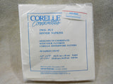 Corelle WISTERIA UPick: DINNER or BEVERAGE NAPKINS 50 ct. 2-ply Purple Pink Floral