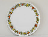 Corning Centura SPICE OF LIFE CHOOSE: 10" Dinner OR 8 5/8" Lunch Plate