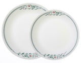 *NEW Corelle ROSEMARIE *Choose 10 1/4 DINNER or 8 1/2 LUNCH Plate TULIPS PINK