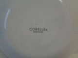 ❤️ New CORELLE 28-oz SOUP Chili BOWL *Choices: Cafe Banded WHITE CAFE BLACK BLUE RED