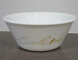 ❤️ 1 CORELLE Market Street New York GILDED WOODS 21.5-oz SOUP BOWL Cereal Salad