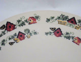GUC Corelle GARDEN HOME Sandstone Ivy Blackbirds *Choose: DINNER or LUNCH PLATE