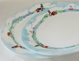 ❤️ NMC Corelle OUTER BANKS *Choose: DINNER or LUNCH PLATE Lighthouse Nautical Maritime Sea