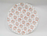 *NEW 16-pc Corelle AMALFI ROSA w/Prairie Garden Red DINNERWARE SET Plates Bowls