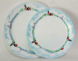 ❤️ NMC Corelle OUTER BANKS *Choose: DINNER or LUNCH PLATE Lighthouse Nautical Maritime Sea