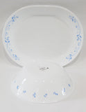 Corelle PROVINCIAL BLUE Floral *Choose: 1 Qt Serving Bowl OR Platter Plate