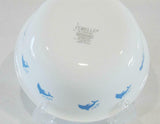 *VGC Corelle OCEAN DANCE 18-oz SOUP Cereal BOWL Blue Green Sea Playful Dolphins