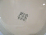 Corelle Comcor SANDSTONE 9.5" x 7.75" OVAL PLATTER Entree Plate Beige Tan