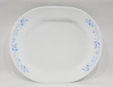 Corelle PROVINCIAL BLUE Floral *Choose: 1 Qt Serving Bowl OR Platter Plate