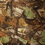 50 x 60 PRINTED FLEECE Throws LAB FOREST or 3D Seclusion CAMO Camouflauge * NEW