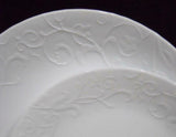 ❤️ New 17-pc CORELLE Boutique BELLA FAENZA Dinnerware Set w/ MUGS & SERVING BOWL