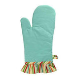 CORELLE Coordinates INSULATED Kitchen BBQ OVEN MITT 13.5 x 7 *PICK Your PATTERN