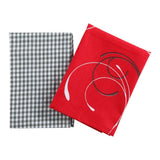 Corelle Coordinates 2-pc Kitchen DISH TOWEL SET 18 x 26 *PICK Your PATTERN ~New~