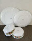 Corning Centura SPICE OF LIFE 5 1/2" SOUP BOWL *Choose: 14-oz OR 20-oz