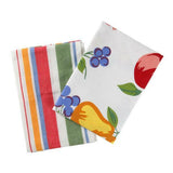 Corelle Coordinates 2-pc Kitchen DISH TOWEL SET 18 x 26 *PICK Your PATTERN ~New~