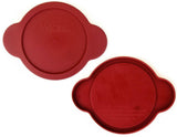 CORNING Visions 1 Qt CRANBERRY Versapot PLASTIC COVER *Double Tab Lid CM-8-PC