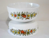 Corning Centura SPICE OF LIFE 5 1/2" SOUP BOWL *Choose: 14-oz OR 20-oz