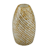 1 Replacement DROP PENDANT LIGHT "GLASS SHADE" Pick: BLUE BROWN PEBBLE HONEYCOMB