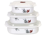 4 Corelle KYOTO LEAVES Acrylic DRINKWARE Beverage Glasses *CHOOSE: 19, 14 or 8-oz