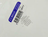 NEW Corelle PRETTY PINK Square Floral 6 1/2 BREAD Appetizer DESSERT PLATE