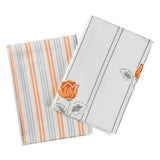 Corelle Coordinates 2-pc Kitchen DISH TOWEL SET 18 x 26 *PICK Your PATTERN ~New~