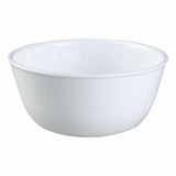 ❤️ New CORELLE 28-oz SOUP Chili BOWL *Choices: Cafe Banded WHITE CAFE BLACK BLUE RED