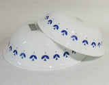 Corelle UPTOWNE BLUE MAVI 18-oz SOUP or 10-oz DESSERT BOWL *Sannois Porto Calle