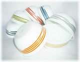 ❤️ NMC 1 CORELLE Brush STROKES of Color 28-oz SUPER SOUP BOWL U-Pick Color!
