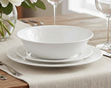 Corelle BOUTIQUE Bella Faenza 1-QT SERVING BOWL 32-oz Old English Garden Scrolls
