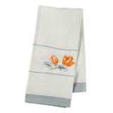 Corelle Coordinates WAFFLE WEAVE Kitchen HAND TOWEL 17x28 *PICK Your PATTERN New