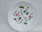 ❤️ NRM Corelle Impressions DELICATE ARRAY 20-oz PASTA BOWL Soup Floral Swirled Rim