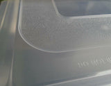 *New NORDICWARE Baker's Quarter Sheet w/ Lid 10x13 Brownies *Commercial Grade