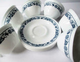 Corelle OLD TOWN BLUE ONION *Choice of > HOOK CUP or CUP SAUCER PLATE Vitrelle