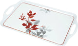 4 Corelle KYOTO LEAVES Acrylic DRINKWARE Beverage Glasses *CHOOSE: 19, 14 or 8-oz