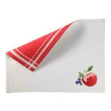 Corelle Coordinates 20x14 Cloth REVERSIBLE KITCHEN PLACEMATS *PICK Your PATTERN