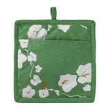 Corelle Coordinates 8" SQUARE Kitchen POT HOLDER w/Pocket *PICK Your PATTERN New