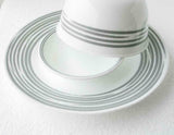 Corelle Joy Manago STROKES 10-oz DESSERT BOWL Sauce Fruit 5 3/8" *UPick Color