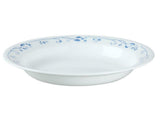 *NEW Corelle PROVINCIAL BLUE 15-oz SOUP BOWL Flat Rim English Garden Floral Vine