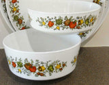Corning Centura SPICE OF LIFE 5 1/2" SOUP BOWL *Choose: 14-oz OR 20-oz