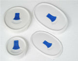 Corning French White POP-INS VENT PLASTIC COVER *Choice 15-oz 20-oz 23-oz 24-oz