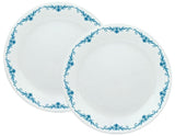 1 Corelle GARDEN LACE, SOUTH BEACH, SANTORINI SKY Blue 18-oz SOUP Cereal BOWL