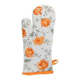 CORELLE Coordinates INSULATED Kitchen BBQ OVEN MITT 13.5 x 7 *PICK Your PATTERN