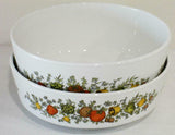 Corning Centura SPICE OF LIFE 5 1/2" SOUP BOWL *Choose: 14-oz OR 20-oz
