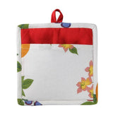 Corelle Coordinates 8" SQUARE Kitchen POT HOLDER w/Pocket *PICK Your PATTERN New