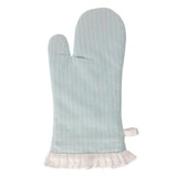 CORELLE Coordinates INSULATED Kitchen BBQ OVEN MITT 13.5 x 7 *PICK Your PATTERN