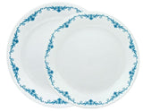 1 Corelle GARDEN LACE, SOUTH BEACH, SANTORINI SKY Blue 18-oz SOUP Cereal BOWL
