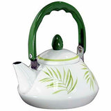 New Corelle SIMPLE LINES 1.2 Qt. PERSONAL TEA KETTLE Stovetop Steel