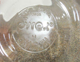 ❤️ PYREX Simply Store 1 CUP ROUND Storage BOWL Red or Blue Cover Storage Crafts